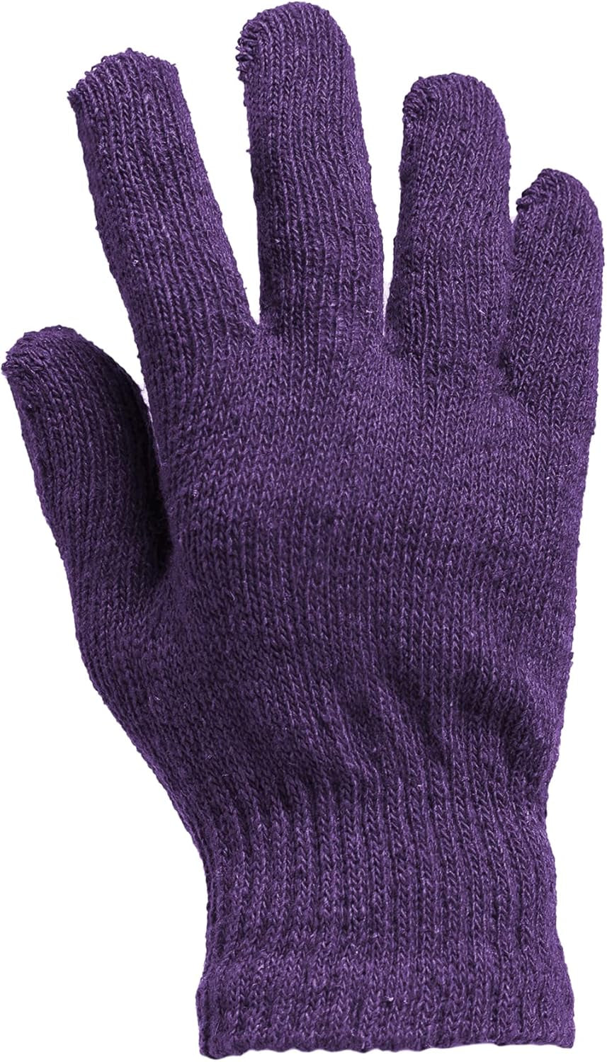 Adults Unisex Winter Gloves - Wholesale Bulk Cold Weather Collection