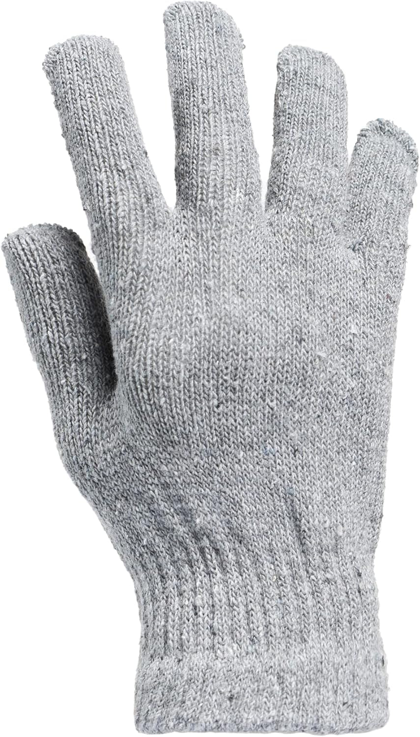 Adults Unisex Winter Gloves - Wholesale Bulk Cold Weather Collection