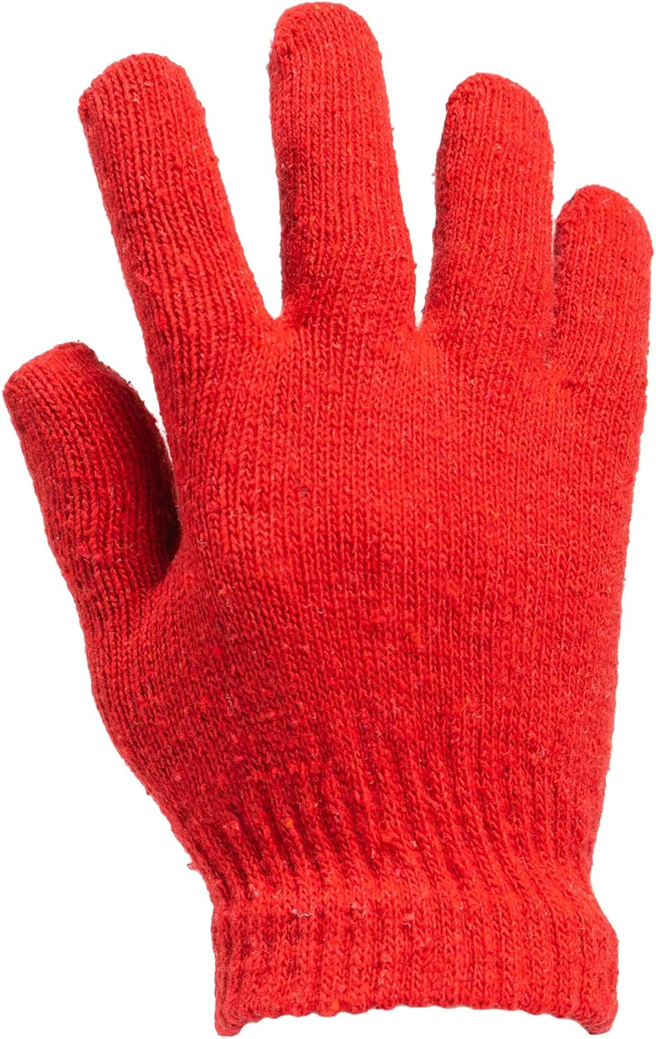 Adults Unisex Winter Gloves - Wholesale Bulk Cold Weather Collection