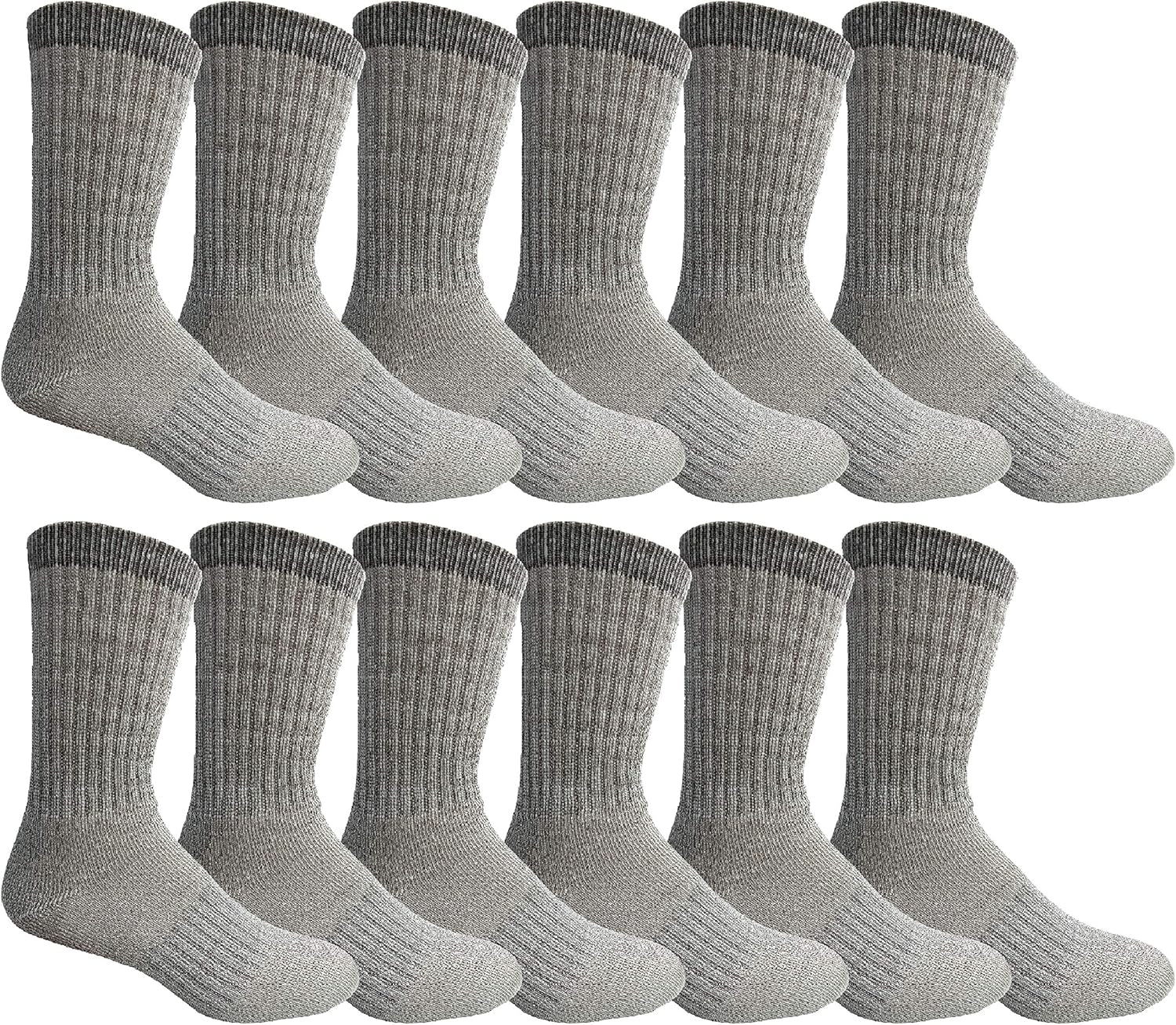 Merino Wool Thermal Boot Socks for Hiking, Trail, Hunting, Winter