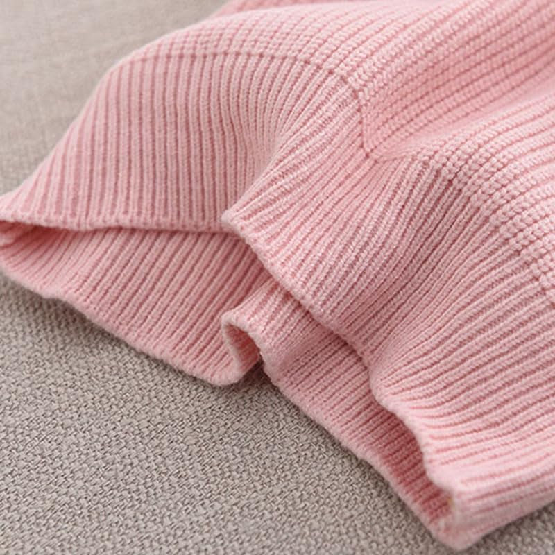 Newborn Toddler Baby Girls Boys Sweater, Pullover Warm Sweatshirt Crewneck Long Sleeve