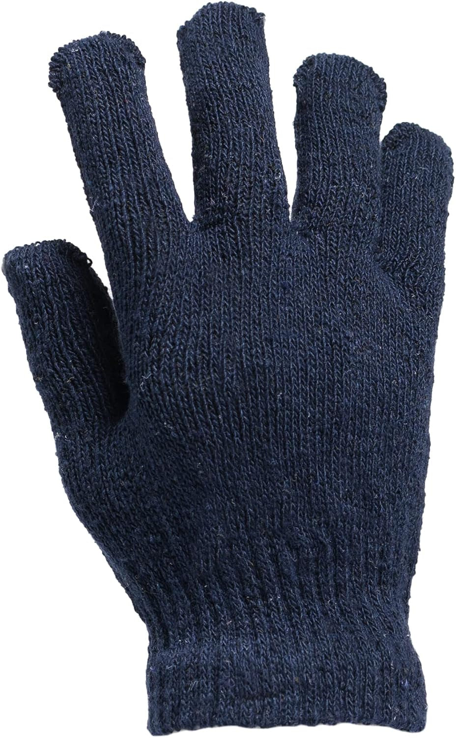 Adults Unisex Winter Gloves - Wholesale Bulk Cold Weather Collection
